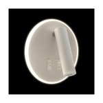 OTELLO LED C 6W+3W BIJELA S DVA PREKIDAČA - slika 2