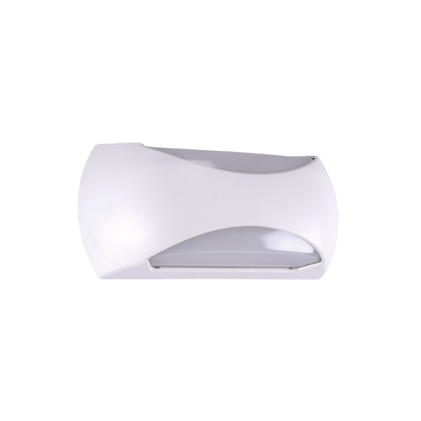 ENDURO LED zidna svjetiljka BIJELA 12W IP65