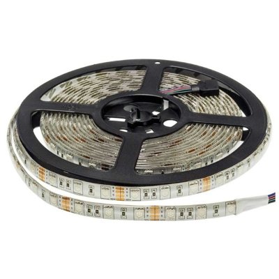 LED TRAKA RGB 5050 60SMD/m IP54