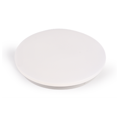 LED plafonjera mat 12W toplo bijela