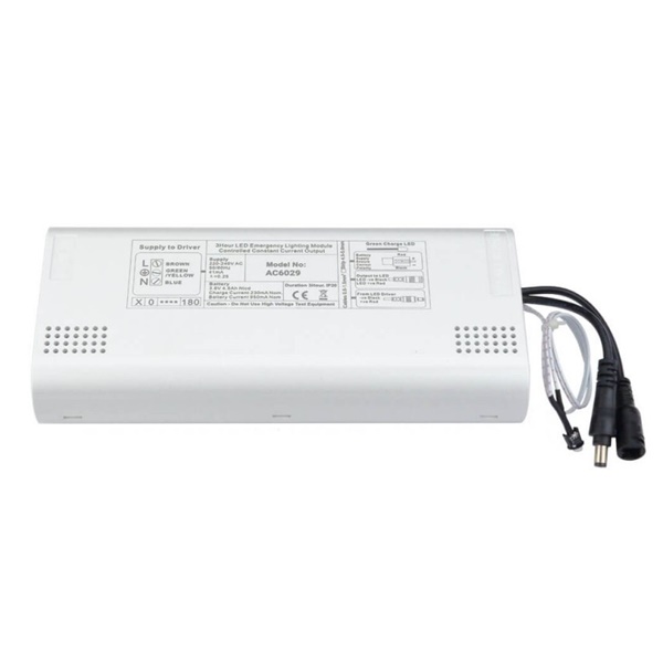 Panik baterija za LED panel 3,6V 4,5Ah 3h