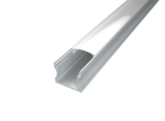 Aluminijski profil 2 NADGRADNI 15.3mm x 17.1mm - 2m - slika 4