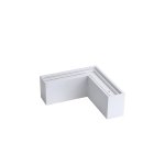 BIJELI L KONEKTOR 8W za LED linearnu svjetiljku - slika 2