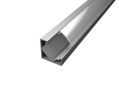 Aluminijski profil KUTNI 1 18.5mm x 12.2mm - 2m
