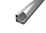 Aluminijski profil KUTNI 1 18.5mm x 12.2mm - 2m - slika 1