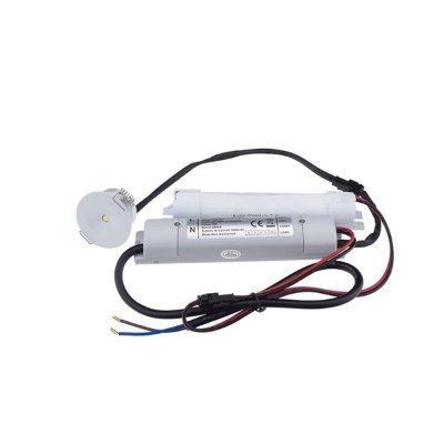 LED panik svjetiljka 3W 3,6V 1800mAh 3h IP20