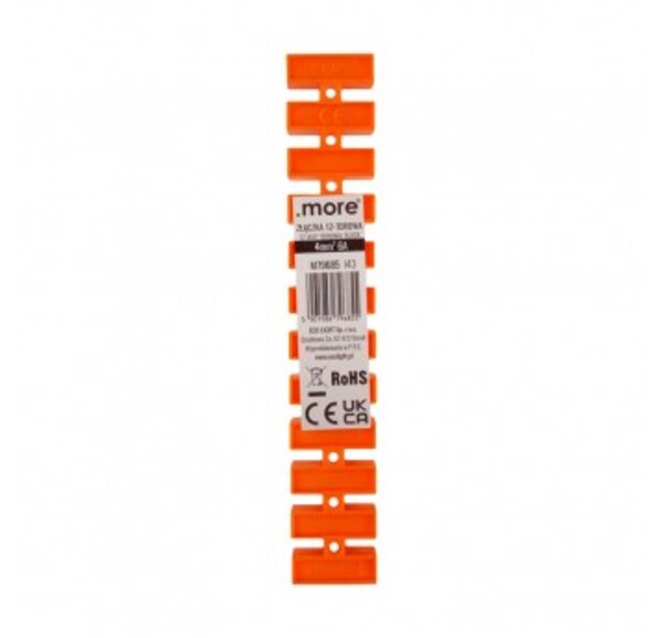 REDNA STEZALJKA 12x 4mm 3A