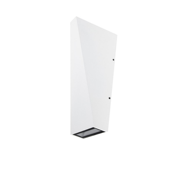 LED ZIDNA svjetiljka 6W IP54 BIJELA