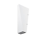 LED ZIDNA svjetiljka 6W IP54 BIJELA - slika 1