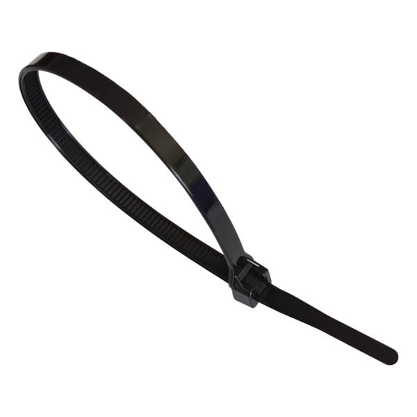 VEZICA CRNA 3,6*280mm - 100kom