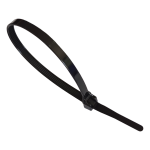 VEZICA CRNA 3,6*280mm - 100kom - slika 1