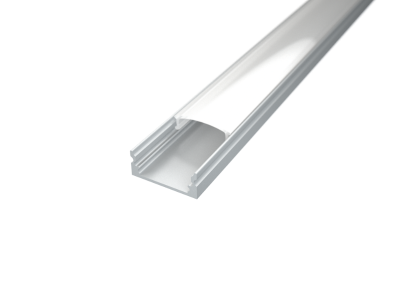 Aluminijski profil ravni 1m 6mm