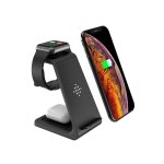 3u1 Bežična stanica za punjenje za Samsung/Buds/Watch - slika 1