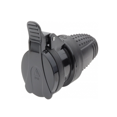 NATIKAČ GUMENI 230V 16A IP44