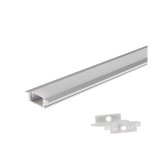 Aluminijski profil ugradbeni 1m 7.4mm - slika 1