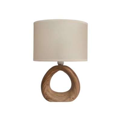 GOLF E14 WALNUT stolna svjetiljka