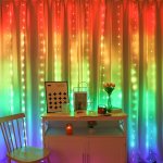 RGB ZAVJESA 5V 10W IP20 400LED 2*2m - slika 3
