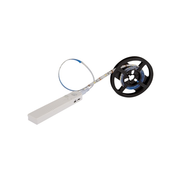 FRAPE LED SET PIR 100cm NW IP44 4xAAA baterije