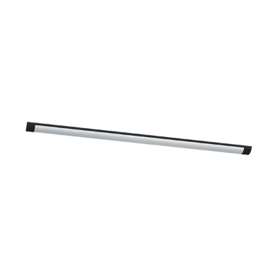 LED svjetiljka crna IP20 120cm 36W 4000K