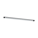 LED svjetiljka crna IP20 120cm 36W 4000K - slika 1