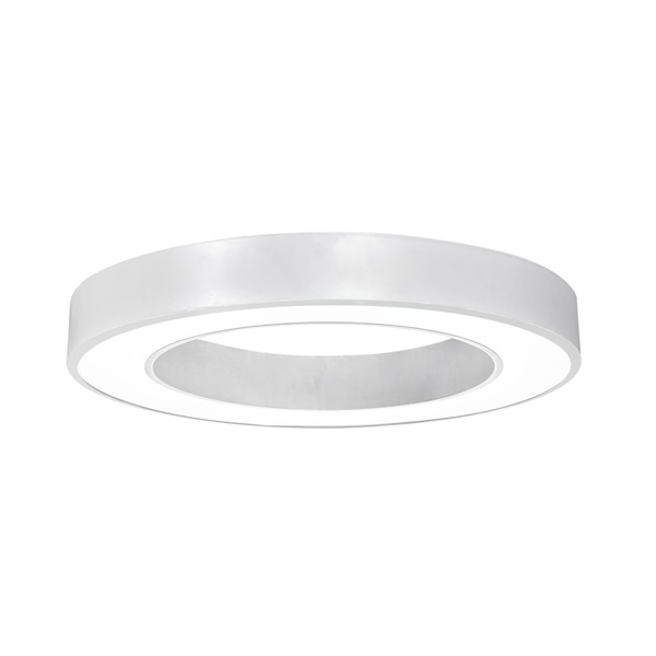 LED stropna svjetiljka okrugla bijela 64W