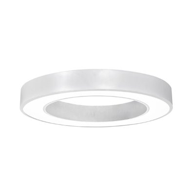 LED stropna svjetiljka okrugla bijela 64W