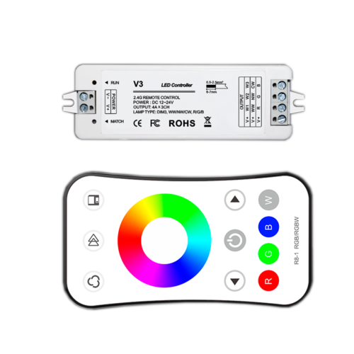 AC6349-LED KONTROLER-RGB KONTROLER-optonica-ledshop rasvjeta
